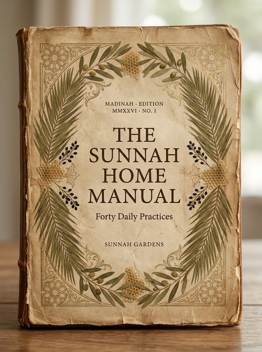 The Sunnah Home Manual — Edition MMXXVI No. I